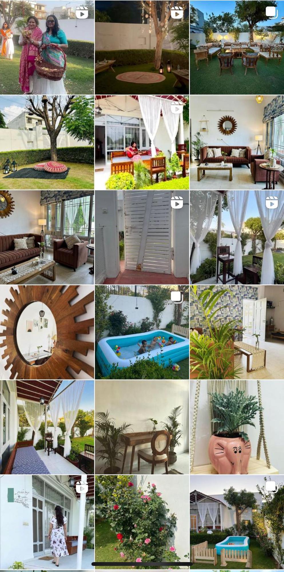 Solanki Farms & Pool Villa Garden Fully Private ชัยปุระ ภายนอก รูปภาพ